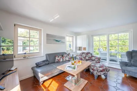 Wohnzimmer An der Schlehe