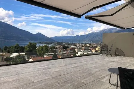 Terrasse Residenza Panoramic