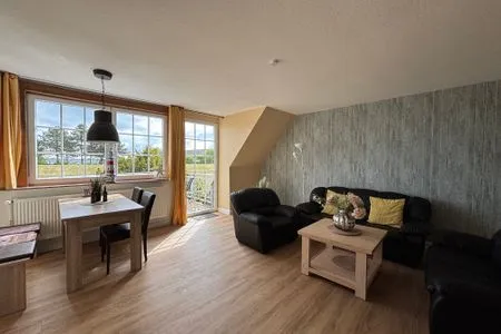 Wohnzimmer Haus Ostsee - Seewind