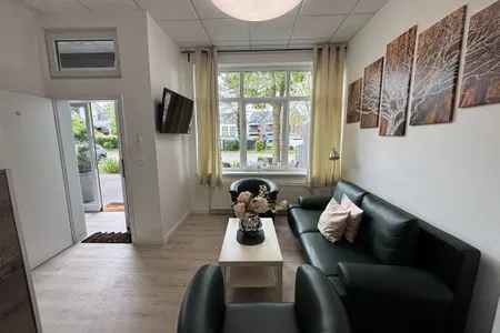 Wohnzimmer Haus OstseeWelle -  Kajüte