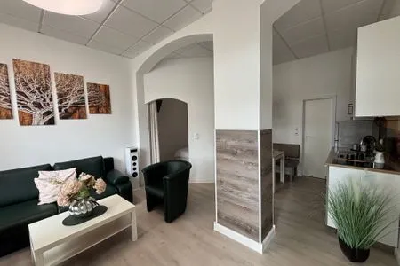 Wohnzimmer Haus OstseeWelle -  Kajüte