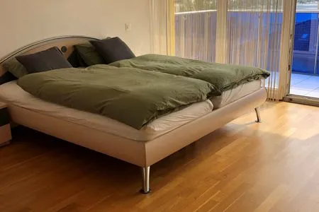 Schlafzimmer Casa Verbanella