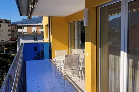 Balkon Casa Verbanella