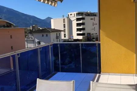 Balkon Casa Verbanella
