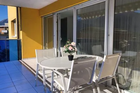 Balkon Casa Verbanella