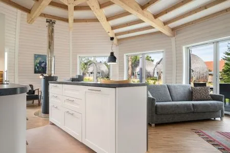 2 Ferienhaus Phoebe - Kugelhaus am Tollensesee - offenes Wohnkonzept  Kugelhaus Phoebe
