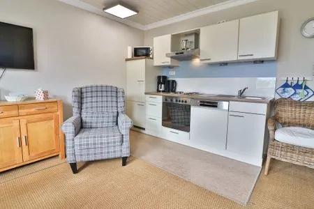 Küche / Küchenzeile Villa Westend - Wohnung 1