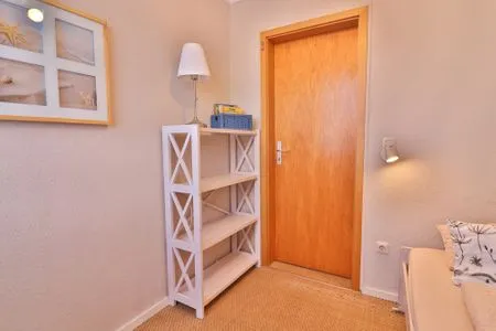 Schlafzimmer Villa Westend - Wohnung 2