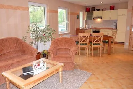  "Villa Frieda" Krakow am See