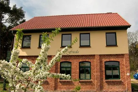  "Villa Frieda" Krakow am See