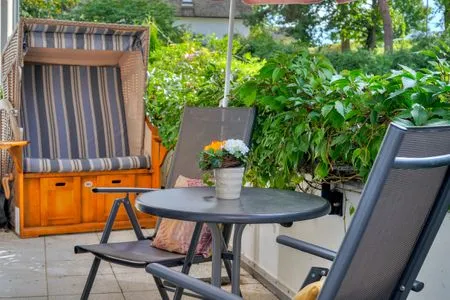 Terrasse Residenz am Balmer See, Whg. 07