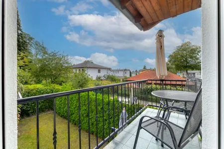 Balkon Am Küstenwald, Whg. 2 OG