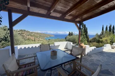 Terrasse  Ammoudi View