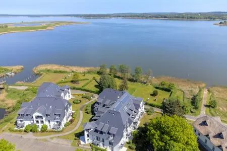 Vogelperspektive Residenz am Balmer See, Whg. 29