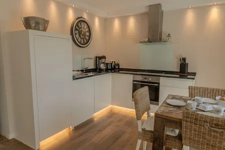 Küche / Küchenzeile Haus List Königshafen