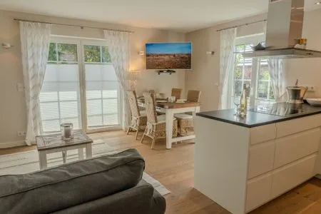 Wohnzimmer Haus List Wanderdüne