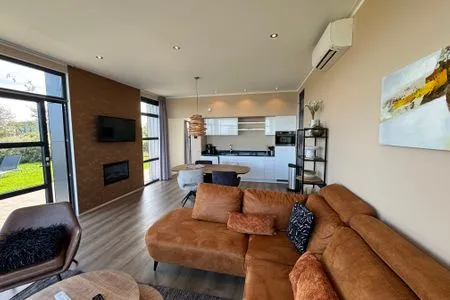 Enkhuizer Strand Chalet Strandjuwel Erste Reihe mit Zaun Haus Nr. 205 Enkhuizen / IJsselmeer - 