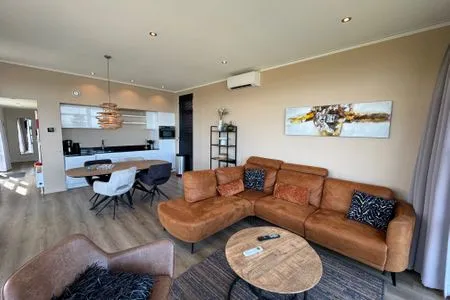 Enkhuizer Strand Chalet Strandjuwel Erste Reihe mit Zaun Haus Nr. 205 Enkhuizen / IJsselmeer - 