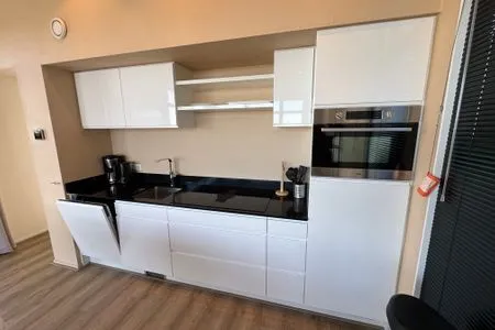 Enkhuizer Strand Chalet Strandjuwel Erste Reihe mit Zaun Haus Nr. 205 Enkhuizen / IJsselmeer - 