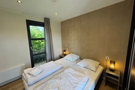 Enkhuizer Strand Chalet Strandjuwel Erste Reihe mit Zaun Haus Nr. 205 Enkhuizen / IJsselmeer - 