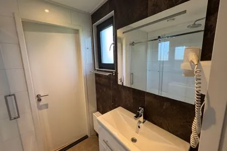 Enkhuizer Strand Chalet Strandjuwel Erste Reihe mit Zaun Haus Nr. 205 Enkhuizen / IJsselmeer - 