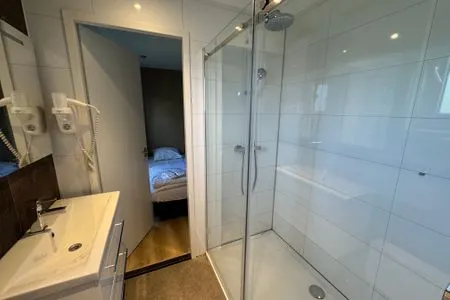 Enkhuizer Strand Chalet Strandjuwel Erste Reihe mit Zaun Haus Nr. 205 Enkhuizen / IJsselmeer - 