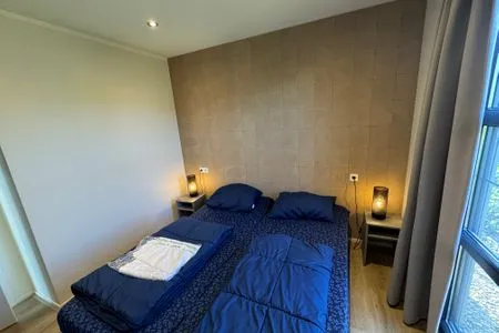 Enkhuizer Strand Chalet Strandjuwel Erste Reihe mit Zaun Haus Nr. 205 Enkhuizen / IJsselmeer - 