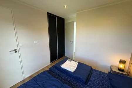 Enkhuizer Strand Chalet Strandjuwel Erste Reihe mit Zaun Haus Nr. 205 Enkhuizen / IJsselmeer - 