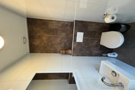 Enkhuizer Strand Chalet Strandjuwel Erste Reihe mit Zaun Haus Nr. 205 Enkhuizen / IJsselmeer - 