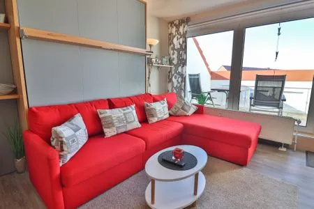 Wohnzimmer Sanderling