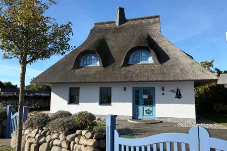 Hauptansicht Ferienhaus Haubenlerche 53