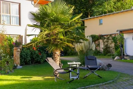 Garten Stranddistel, Haus Gudrun: Whg. 2