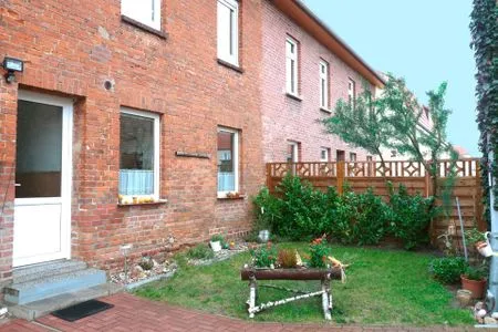  Ferienwohnung Inselstadt Malchow