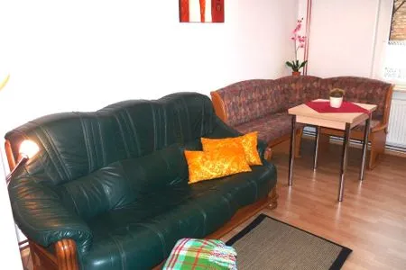  Ferienwohnung Inselstadt Malchow