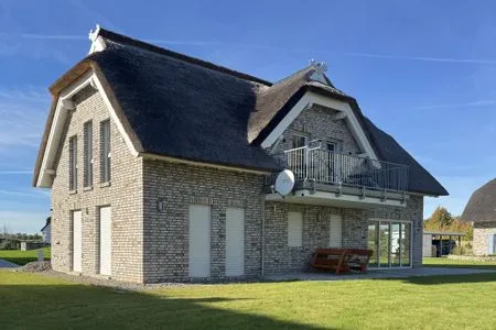 Hauptansicht Ferienwohnung Kajüte 2