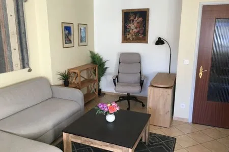 Wohnzimmer Casa Varesi, 5. Stock