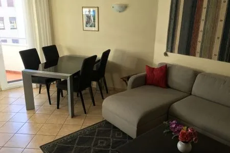 Wohnzimmer Casa Varesi, 5. Stock