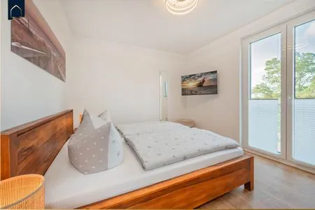  Ferienwohnung Heimat Hafen