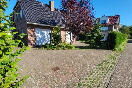 Hauptansicht Ferienhaus Windland