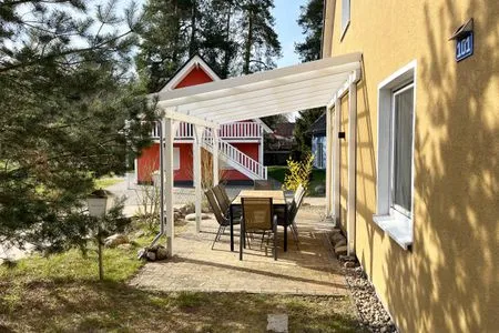 "Strandhaus" Unter den Kiefern 101-1 "Strandhaus" Unter den Kiefern 101