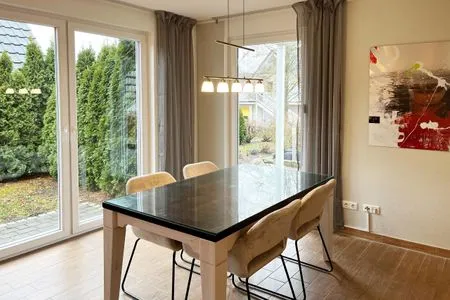 "Schilfhaus Garten" Unter den Kiefern 61 EG-1 "Schilfhaus Garten" Unter den Kiefern 61 EG