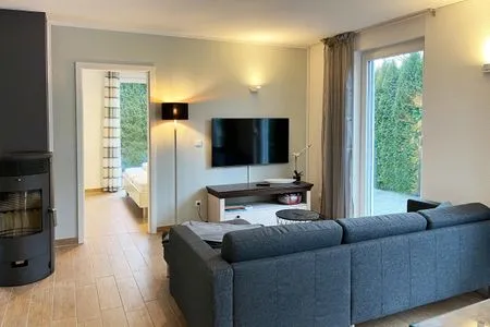 "Schilfhaus Garten" Unter den Kiefern 61 EG-3 "Schilfhaus Garten" Unter den Kiefern 61 EG