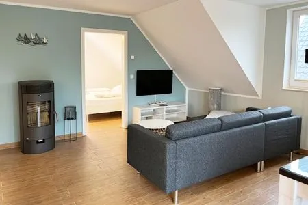 "Schilfhaus Ausblick" Unter den Kiefern 61 OG-1 "Schilfhaus Ausblick" Unter den Kiefern 61 OG