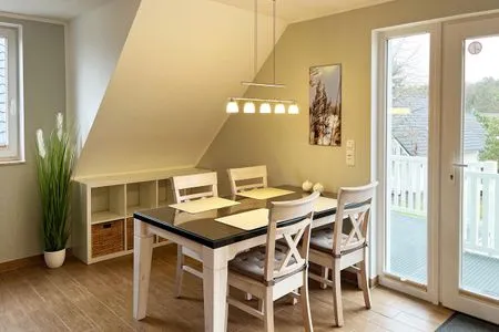 "Schilfhaus Ausblick" Unter den Kiefern 61 OG-2 "Schilfhaus Ausblick" Unter den Kiefern 61 OG