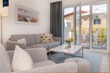  Ferienhaus Meeresrauschen