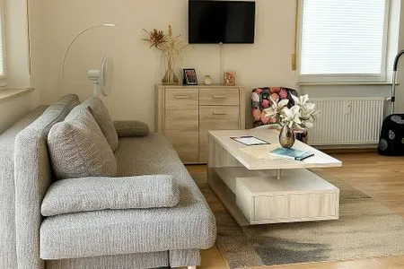  FeWo 8 im Haus Naturzeit