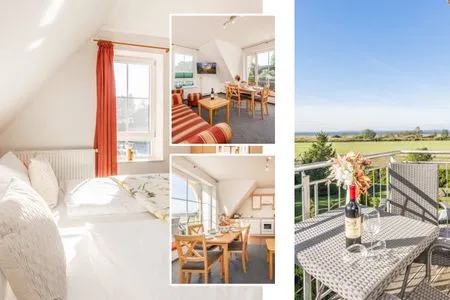  Ostseeglück App. Morgensonne