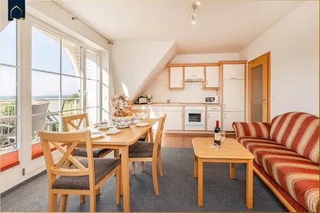  Ostseeglück App. Morgensonne