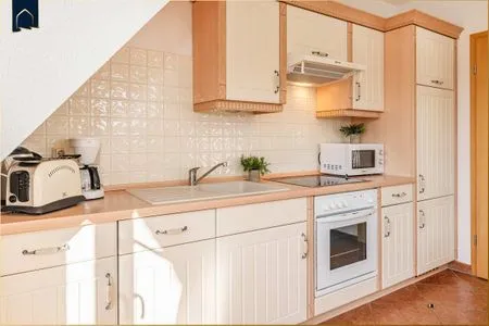  Ostseeglück App. Morgensonne