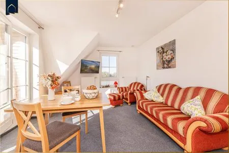 Ostseeglück App. Abendsonne